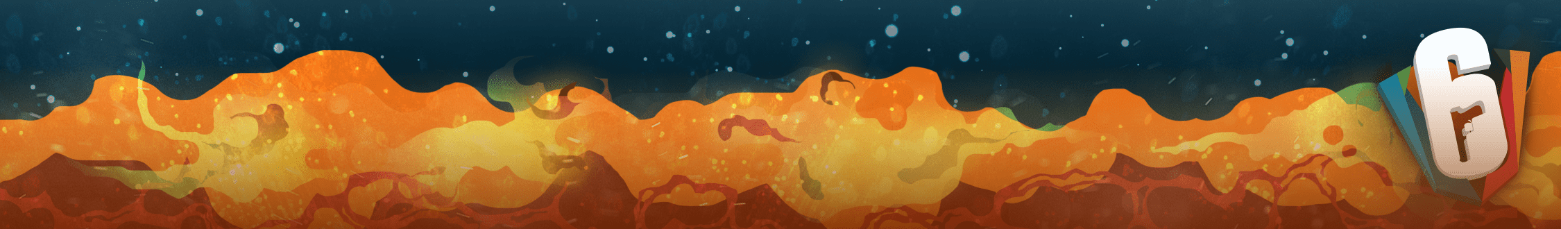 Rainbow Six. Six Invitational