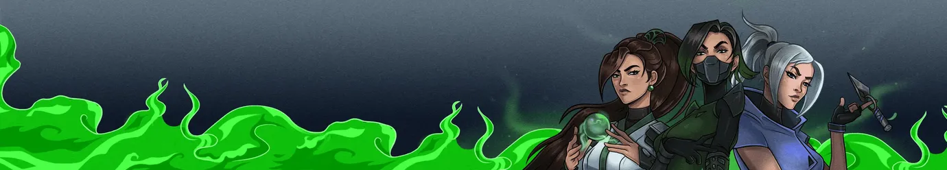 Valorant. Challengers League MENA Resilience: North Africa